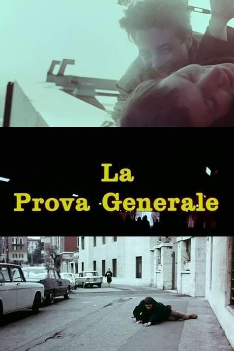 The Dress Rehearsal